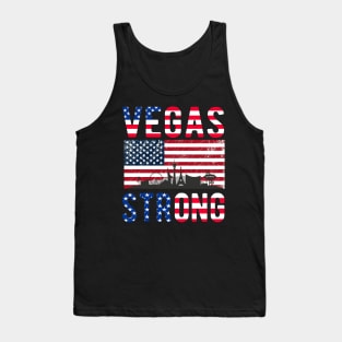 VEGAS STRONG Tank Top